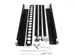 1U Universal Server Rack Rails 19 inch