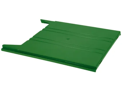 wandsorteerder,opbergvak,v. 9,HxBxD 15x240x302mm,plank(en) ABS,groen
