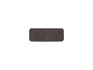 Whiteboardwisser MAUL 12-laags vlies 14,5x5,5cm blister - 4