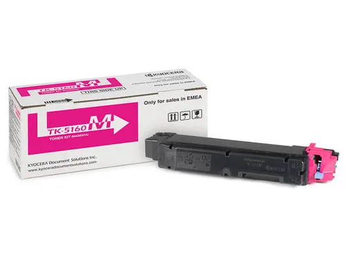 Tk 5160 m Kyocera P 7040 cdn Toner Magenta