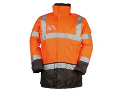 Sioen 313A Lightflash parka - S
