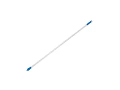 Ecolab Glasvezelsteel 1500x25mm (hypoallergeen) greep Blauw