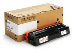 407716 Ricoh Spc252Dn Toner Black