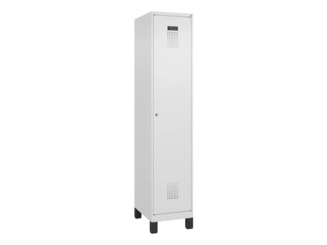 locker voor scheiding van kleding,HxBxD 1950x400x500mm,1vak