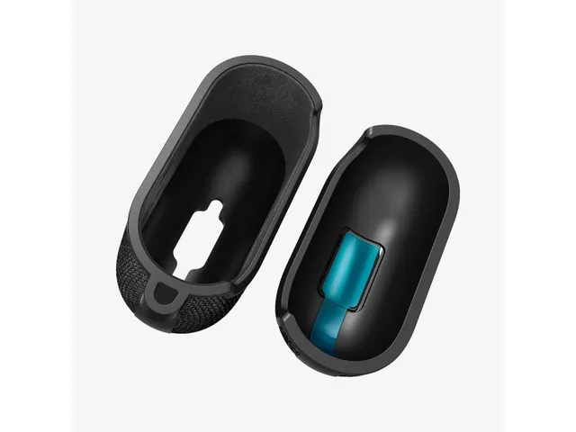 Spigen Urban Fit Opbergtas AirPods 4TH Gen Urban Fit Zwart