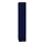 lockerkast,HxBxD 1802x305x457mm,1x4vakken,cil.-slot,romp oxfordblauw