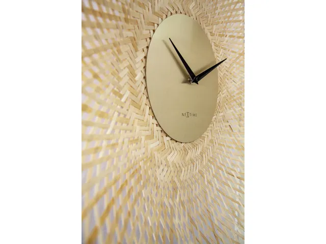 Wandklok NeXtime Vortex 60 cm