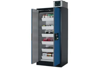 Kast Voor Gevaarlijke Stoffen,V. Brandbare/Giftige Stoffen,Type 90 - 2