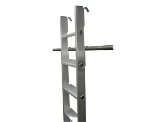 Stellingladder Aluminium 4Haken 6Treden Boom L 1 70M - 5