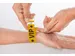 Bracelets d'identification Sigel super soft 255x25mm 120 pcs jaune flu