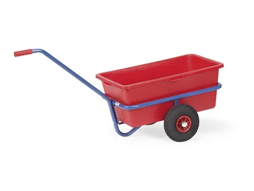 Handtrekwagen 4101L 200kg 632x332mm luchtbanden
