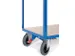 frein central,p. chariot de manutention,caoutchouc,p. Ø roue 200mm