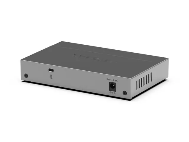NETGEAR GS105EPP, Unmanaged, Gigabit Ethernet (10/100/1000), Full dupl
