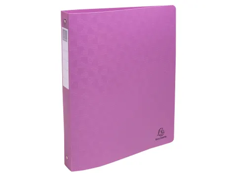 Classeur 2an 30mm PP A4 Pop'NCo coul.as