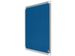 Nobo Premium Plus Memobord vilt 45x60cm blauw - 2