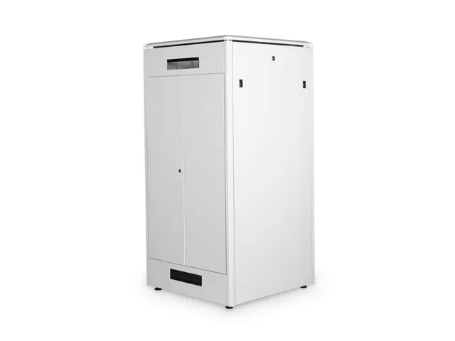 Netwerkkast 32U Unique serie 800x800 mm (BxD) Ral 7035