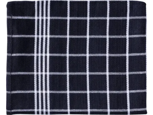 Keukenhanddoeken 100% Coton Made In Egypt 50X70Cm Zwart