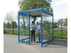 Rokersoverkapping Hxbxd 2510X2165X2165Mm