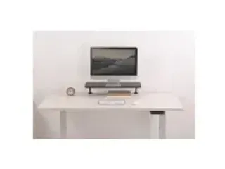 OUTLET Monitorstandaard extra breed 65cm Zwart - 3