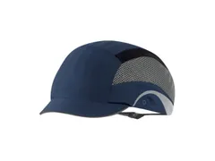 JSP Aerolite stootpet met micro klep, marineblauw