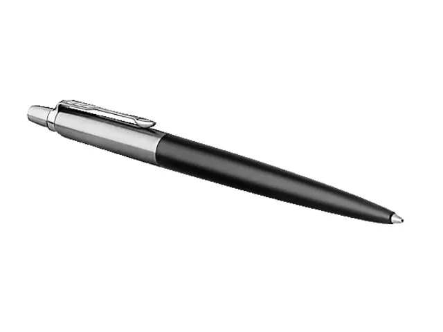 Balpen Parker Jotter Bond street black CT medium Giftbox