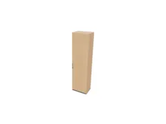 kantoorkast,HxBxD 2225x600x445mm,NE-esdoorn