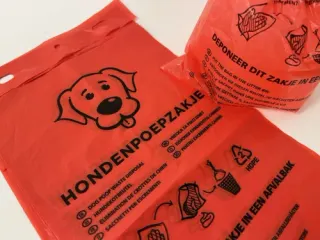 Hondenpoepzakjes 10x500 stuks - 1