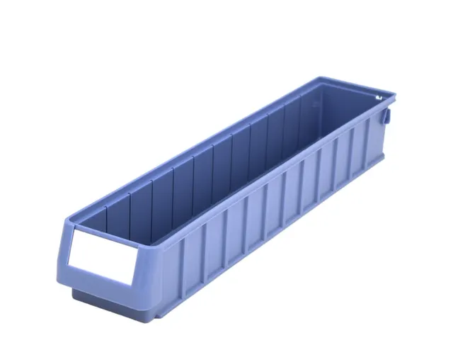 Stellingbakken Pp Hxbxd 90X117X600Mm