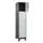 lockerkast,HxBxD 1950x400x500mm,1x4vakken,vak B 400mm,cil.-slot,voeten