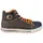 Cofra Conference hoge S3 veiligheidsschoenen, SRC, bruin, maat 44, per