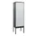 locker voor scheiding van kleding,HxBxD 2120x600x500mm,2vak