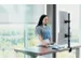 Monitorarm Kensington dubbele verticale bevestiging