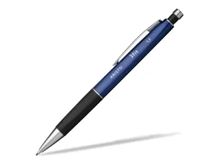 Vulpotlood Aristo 3fit Blauw 1.3mm Hb Blauw - 2