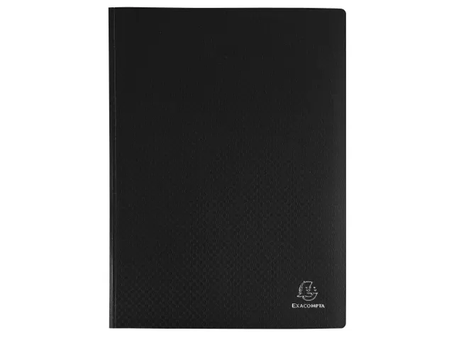 Protège-documents en polypropylène souple OPAK 200 vues - A4 - Coule