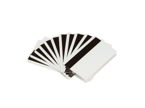 Zebra 104523-112 Kaart PVC 30MIL 500 Stuks