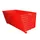 Kiepbak 1000x2000x1200mm 2m³ 170kg 2000kg Ral3000