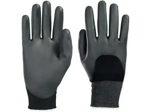 KCL Camapur Comfort 626 polyamide handschoenen, PU gecoat, maat 10, 10