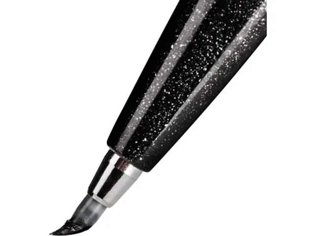 brushpen Sign Pen Brush Touch, zwart