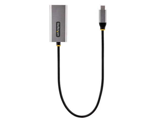 USB-C naar Gigabit Ethernet netwerkadapter zwart