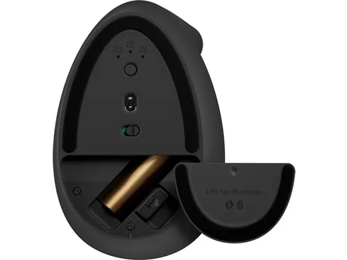 Logitech Ergonomische Muis 910-006494 Rechtshandig Lift For Business Z