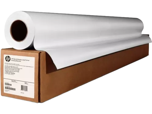HP K6B87A Plotterpapier A0 841mm x 152.4 meter 80 gram Wit