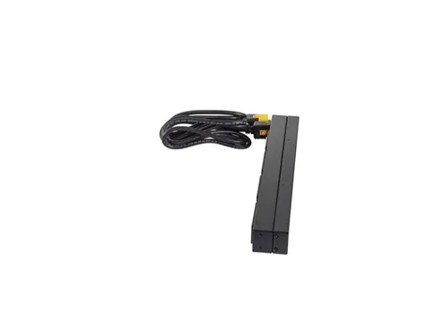 APC Rack PDU AP9565, Basic, 0U/1U, 16A, 230V, (12x) C13, C20 stekker