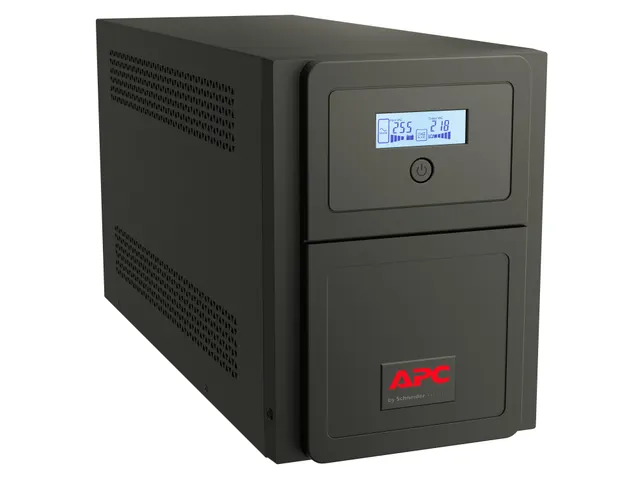 APC Easy-UPS SMV750CAI - 6x C13, USB, 750VA