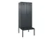 locker met bank,voor scheiding van kleding,HxBxD 2120x800x815mm,2vak