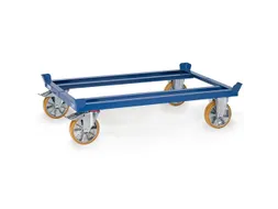 Palletonderwagen 22851 1200kg 1210x810mm Polyurethaan wielen