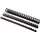 Fellowes Bindruggen, Pak Van 50 Stuks, 28mm, Zwart 21-rings