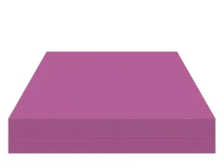 Fotokarton Kangaro 50x70cm 300gr pink pak 25 vel - 2