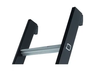 Zwaarlastaanlegladder Aluminium Boom L 1 8M 6Sporten - 4