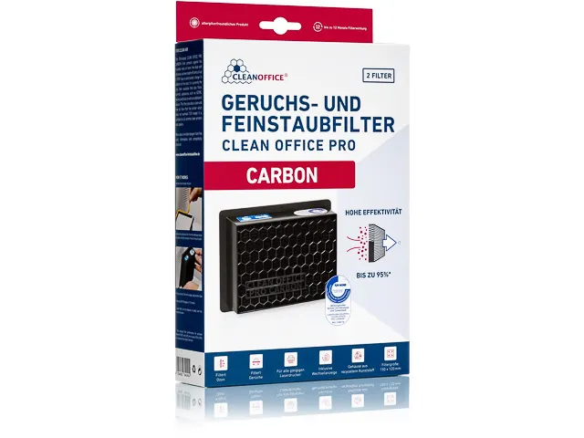 8404040 CLEANOFFICE Pro Carbon