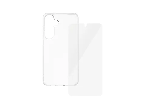 PanzerGlass CARE by Fashion 2-in-1 Bundle Samsung Galaxy S25+, Sams